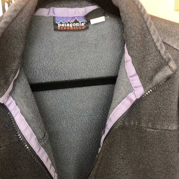 PATAGONIA Synchilla Size Medium - Picture 6 of 8
